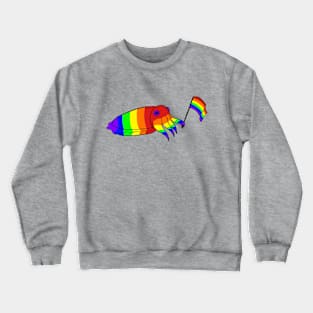 Cuttlefish Pride - Classic Variant Crewneck Sweatshirt